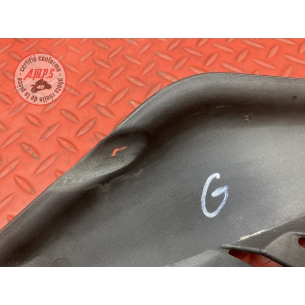 Cache plastique sous selle gauche Cagiva 1000 Raptor 2000 à 2005